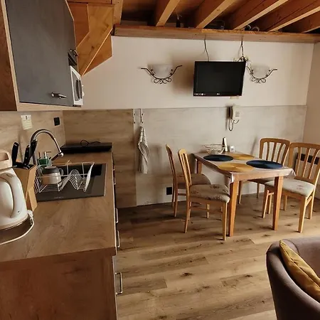 Apartman Aquapark Tatralandia 335 Liptov Lipótszentmiklós