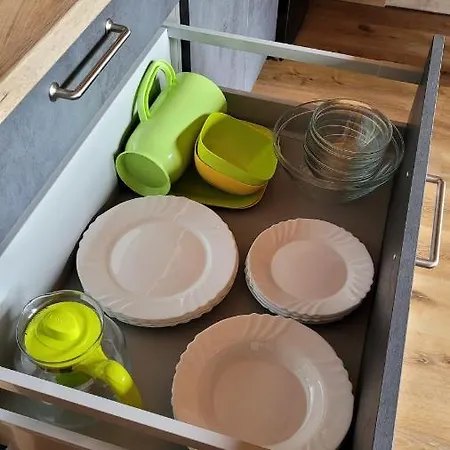 Apartman Aquapark Tatralandia 335 Liptov Lipótszentmiklós