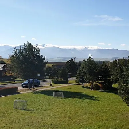 Apartament Aquapark Tatralandia 335 Liptov *