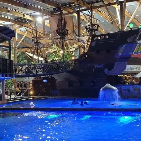 Aquapark Tatralandia 335 Liptov