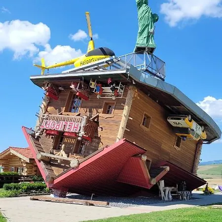아파트 Aquapark Tatralandia 335 Liptov Liptovský Mikuláš