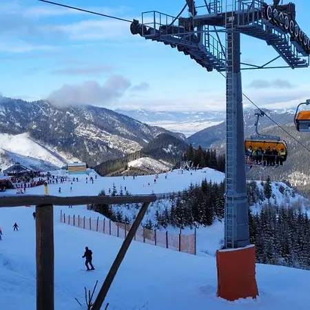 Aquapark Tatralandia 335 Liptov * Lipótszentmiklós