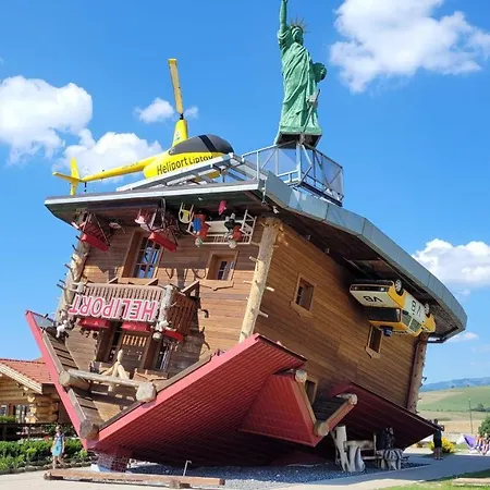 Aquapark Tatralandia 335 Liptov Liptowski Mikułasz