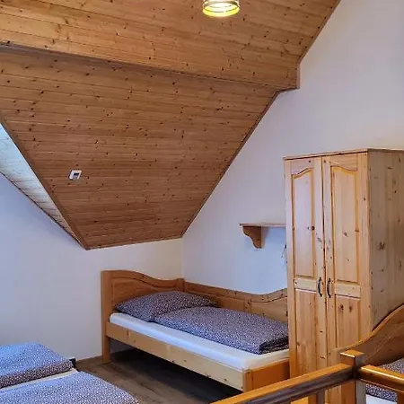 Aquapark Tatralandia 335 Liptov Apartament Liptowski Mikułasz