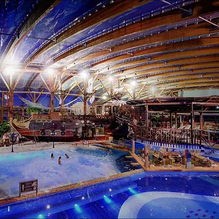 아파트 Aquapark Tatralandia 335 Liptov Liptovský Mikuláš