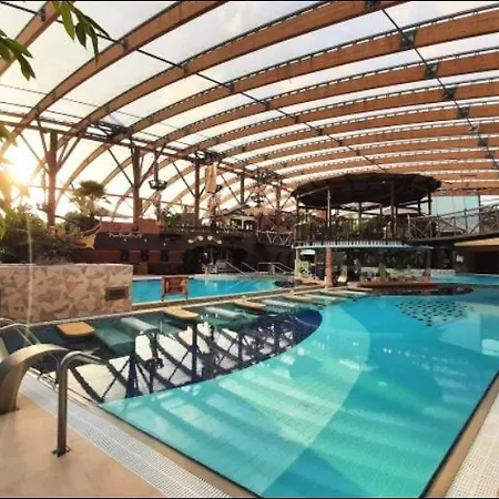 Aquapark Tatralandia 335 Liptov * Liptovsky Mikulas