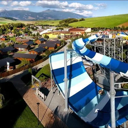 Apartman Aquapark Tatralandia 335 Liptov *