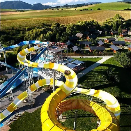 Aquapark Tatralandia 335 Liptov Apartmán