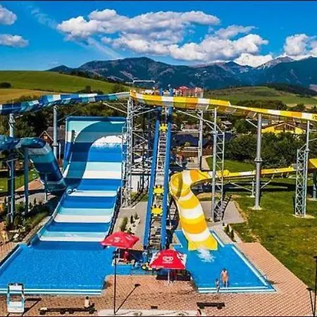 Aquapark Tatralandia 335 Liptov