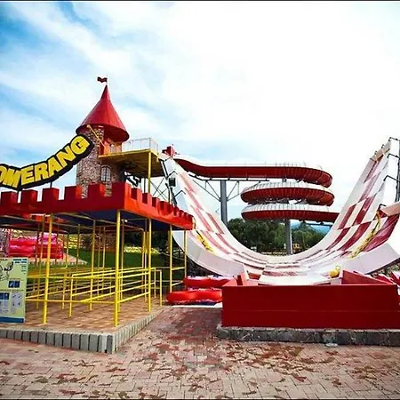 Aquapark Tatralandia 335 Liptov Apartman *