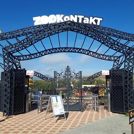 Апартаменты Aquapark Tatralandia 335 Liptov Липтовски-Микулаш