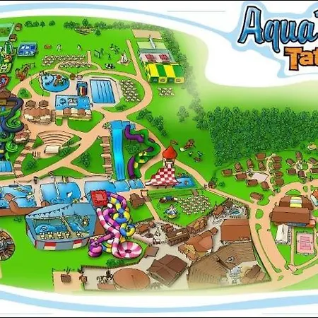 Aquapark Tatralandia 335 Liptov 아파트 *