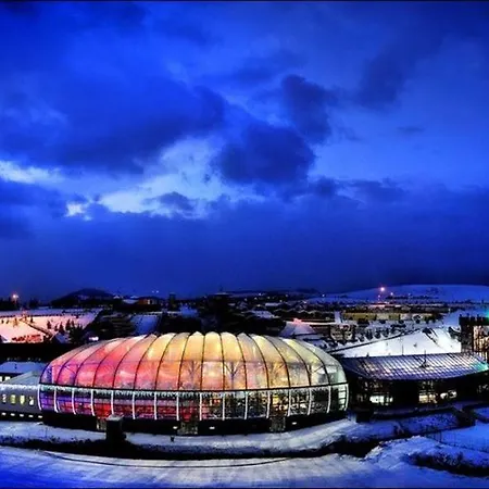 Aquapark Tatralandia 335 Liptov Apartament Liptowski Mikułasz