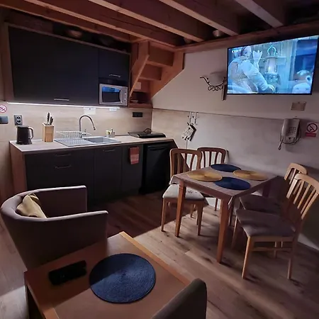 Apartmán Aquapark Tatralandia 335 Liptov