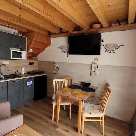 Apartmán Aquapark Tatralandia 335 Liptov