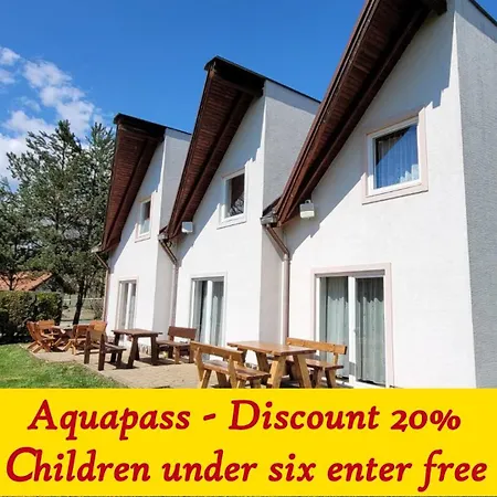 Aquapark Tatralandia 335 Liptov Appartamento Liptovský Mikuláš