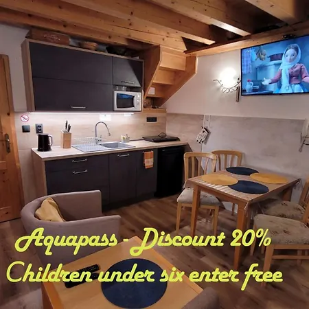 Aquapark Tatralandia 335 Liptov * Liptowski Mikułasz