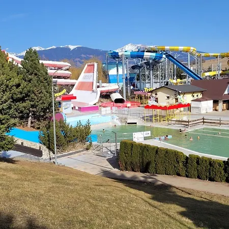 Aquapark Tatralandia 335 Liptov