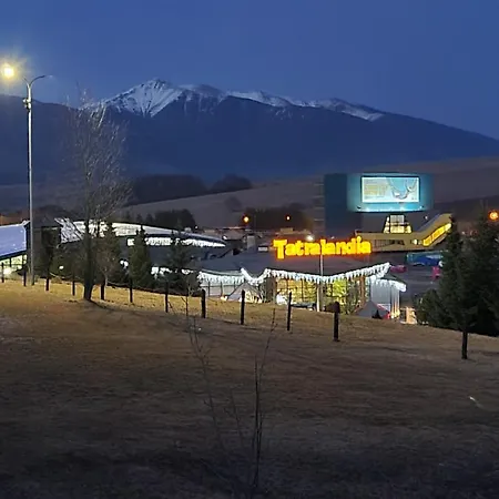 Aquapark Tatralandia 335 Liptov Apartament Liptowski Mikułasz