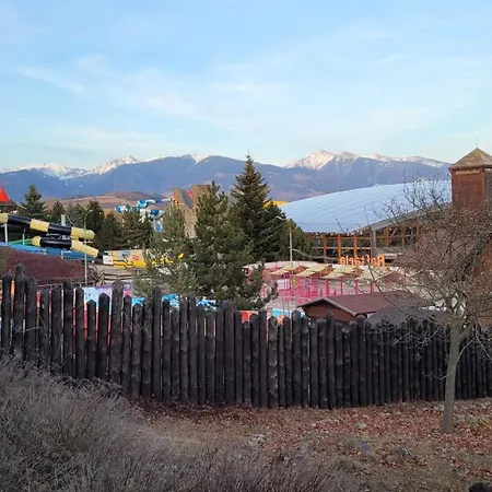 Aquapark Tatralandia 335 Liptov