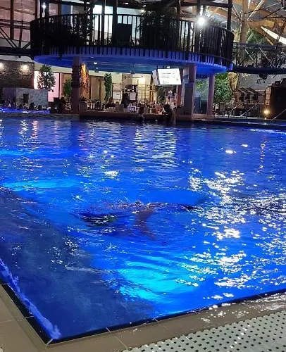 Apartamento Aquapark Tatralandia 335 Liptov