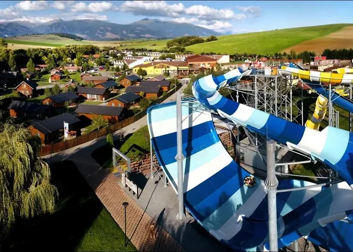 Apartamento Aquapark Tatralandia 335 Liptov *