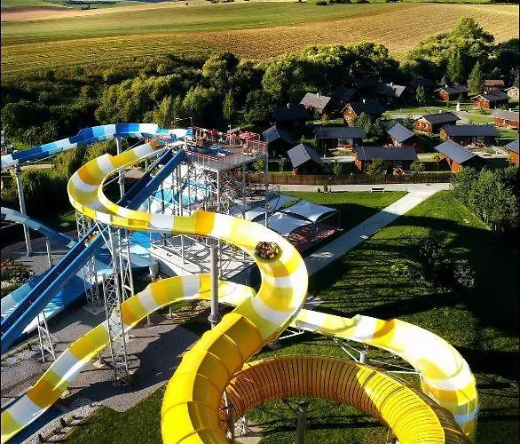 Aquapark Tatralandia 335 Liptov Apartamento