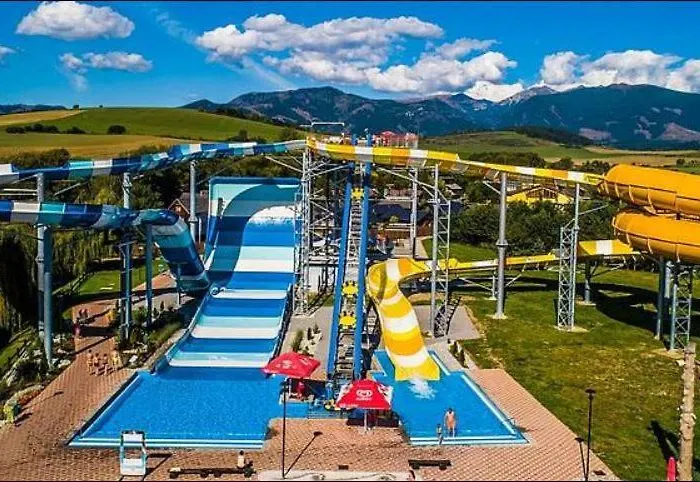 Aquapark Tatralandia 335 Liptov