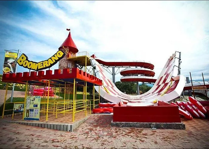 Aquapark Tatralandia 335 Liptov Апартаменты *