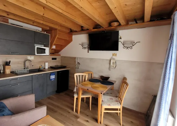 Apartamento Aquapark Tatralandia 335 Liptov